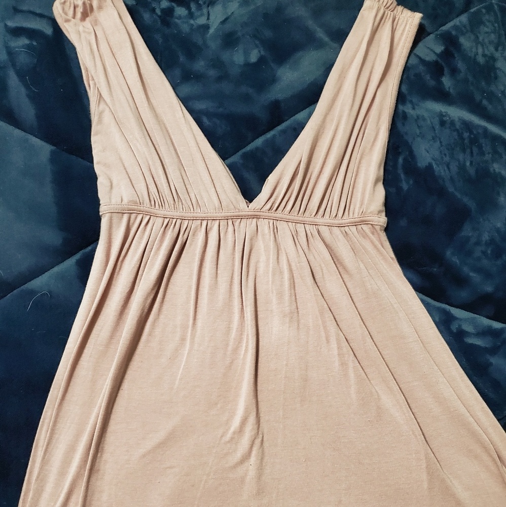 Light pink daydress